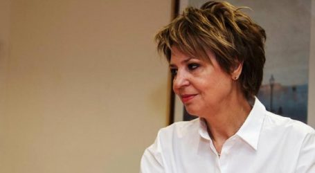 Γεροβασίλη: Λυπάμαι που στη Νέα Δημοκρατία είδαν άγρια καταστολή από την ΕΛΑΣ και τραυματίες είναι οι αστυνομικοί