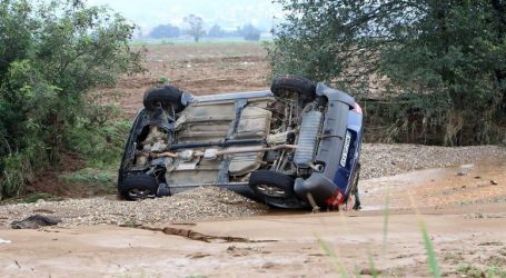 Τραγωδία στη Κερατέα- Ηλικιωμένη πνίγηκε μέσα στο αμάξι της