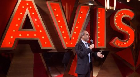 Ανδρέας Ταπραντζής (Avis): Το leasing  στην Ελλάδα έχει τεράστια δυναμική