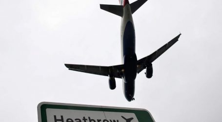 Βρετανία: Ο στρατός κλήθηκε να ενισχύσει την ασφάλεια του Χίθροου, λόγω των drones