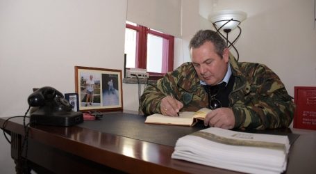 Ραγδαίες εξελίξεις: Ο Καμμένος προανήγγειλε ανένδοτο και συγκαλεί Κοινοβουλευτική Ομάδα για το Σκοπιανό