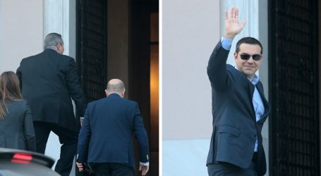 Καμμένος: Οι ΑΝΕΛ αποχωρούν από την κυβέρνηση