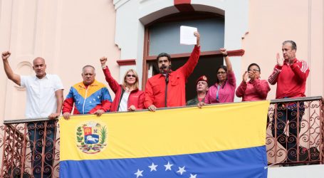 «Ψυχρός πόλεμος» ΗΠΑ – Ρωσίας για τη Βενεζουέλα