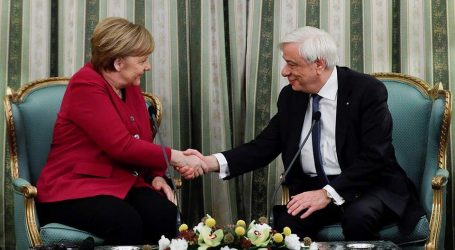 Ο απολογισμός της FAZ για την επίσκεψη Μέρκελ στην Αθήνα