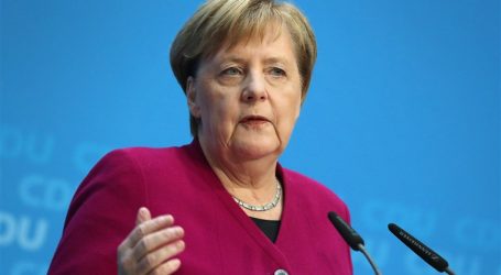 Μέρκελ: Η Ελλάδα μπορεί να βασίζεται στη φιλία της με τη Γερμανία