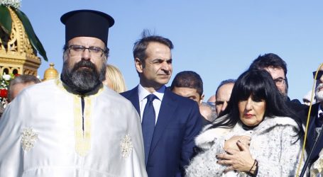 Μητσοτάκης: «Φώτιση και Καμμένος είναι δύο έννοιες που δεν πηγαίνουν μαζί»