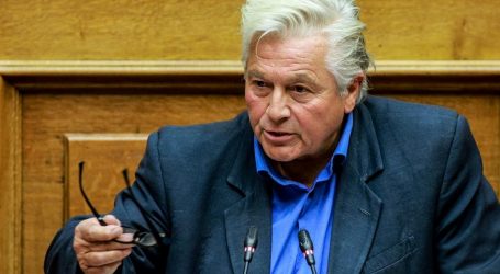 Παπαχριστόπουλος: Θα περιμένω το αργότερο μέχρι την Πέμπτη να παραδώσω την έδρα μου