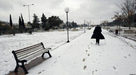 Καιρός: Αυτές οι περιοχές θα «θαφτούν» στο χιόνι τις επόμενες ώρες