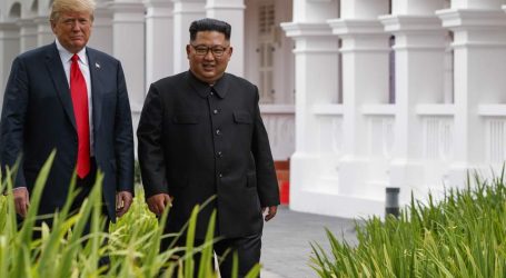 Στην Ασία στα τέλη Φεβρουαρίου η δεύτερη σύνοδος κορυφής Τραμπ – Κιμ