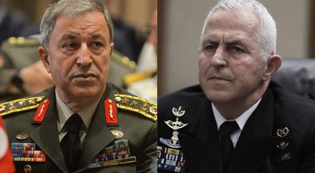 Πρόσκληση Χ. Ακάρ σε Ε. Αποστολάκη για να επισκεφθεί την Τουρκία