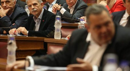 153 «ναι» πήρε η Συμφωνία των Πρεσπών -Ποιοι ψήφισαν