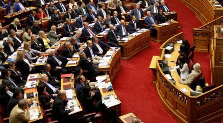 “Πόλεμος” στην Ολομέλεια για τα F-16:Πυρ ομαδόν κατά Καμμένου -Όλοι οι διάλογοι