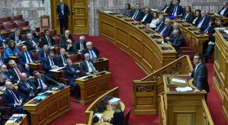 Βουλή: Σε αναδιάταξη σκηνικού προσβλέπει ο ΣΥΡΙΖΑ