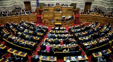 Βουλή: Ένταση και διακοπή στη συζήτηση για την Συμφωνία των Πρεσπών – Δείτε live