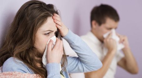 Γρίπη: Έξαρση του ιού – Πώς την ξεχωρίζετε από το κοινό κρυολόγημα
