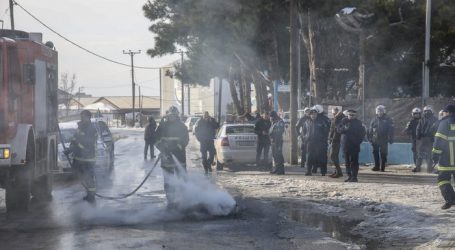 Διαβατά: Επεισόδια μεταξύ οδηγών και προσφύγων-Δύο τραυματίες