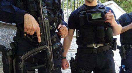 Συνελήφθη από άνδρες της ΕΚΑΜ ο ταμπουρωμένος άνδρας στον Άγιο Δημήτριο