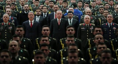 Μήνυμα Τουρκίας για το Αιγαίο, την Κύπρο και τους «8»