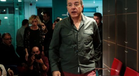 Χάνει τα προνόμια του αρχηγού κόμματος ο Σταύρος Θεοδωράκης