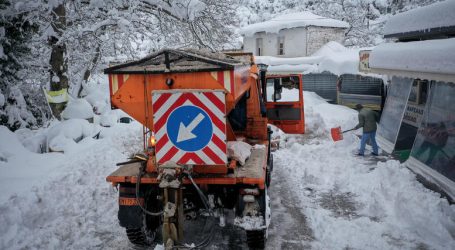 Υποχωρεί η «Σοφία», αναμένεται νέο κύμα κακοκαιρίας