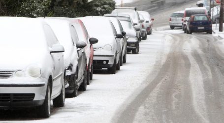 Mε καταιγίδες και χιόνια κάνει ποδαρικό το 2019
