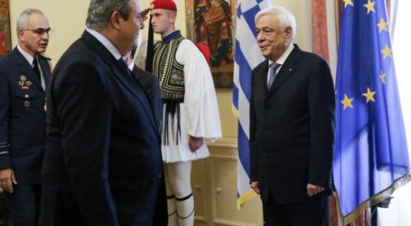 Καμμένος εναντίον Παυλόπουλου για συμφωνία Πρεσπών: Κρίμα κύριε Πρόεδρε…