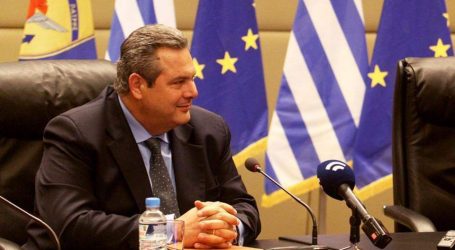 Απάντηση Καμμένου σε Τσαβούσογλου: Δεν σας φοβάται κανείς πια