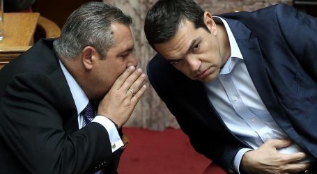 Τα μυστικά και το παρασκήνιο της διάλυσης του πολιτικού γάμου Τσίπρα – Καμμένου