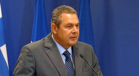 Καμμένος: Τσίπρας-Μητσοτάκης παραδίδουν τη Μακεδονία