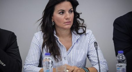 Κεφαλογιάννη: «Δεν σχηματίζεις τη νέα Αριστερά με υλικά από τη λαϊκή Δεξιά»