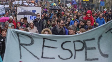 Βέλγιο: 70.000 άτομα διαδήλωσαν για την προστασία του περιβάλλοντος
