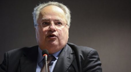 Κοτζιάς: Μην παριστάνουν τις μωρές παρθένες εκείνοι που δεν έλυσαν εγκαίρως το Σκοπιανό