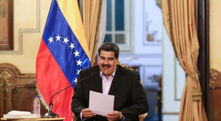 Μαδούρο:«Οι ΗΠΑ προσπαθούν να κλέψουν τα πετρέλαια της Βενεζουέλας»