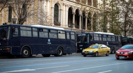 Δεύτερη μέρα ταλαιπωρίας λόγω Μέρκελ: Κλειστοί δρόμοι και σταθμοί του μετρό, αλλαγές στον προαστιακό