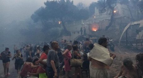 Η πρώτη αγωγή κατά του Ελληνικού Δημοσίου για το Μάτι