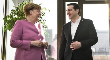 Στην Αθήνα η Μέρκελ- Ποιους θα δει – οι κυκλοφοριακές ρυθμίσεις