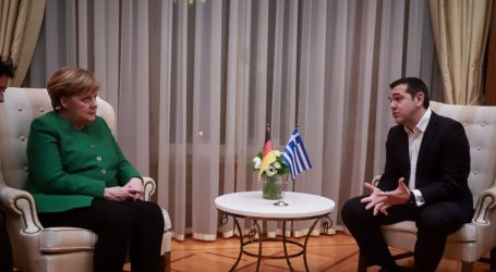 Το «ευχαριστώ» της Μέρκελ στον Τσίπρα για τη Συμφωνία των Πρεσπών και η «Βόρεια Μακεδονία»