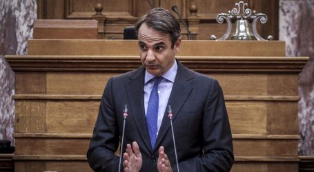 Μητσοτάκης: Η βόλτα Κουφοντίνα μέγιστη προσβολή στη μνήμη των θυμάτων