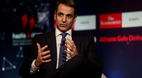 Μητσοτάκης: Δεν θα έλεγα ποτέ κάποιον προδότη επειδή στηρίζει τη συμφωνία των Πρεσπών