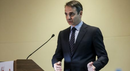 Μητσοτάκης: Η συμφωνία των Πρεσπών σπέρνει αλυτρωτισμό – Θα ανοίξει πληγές