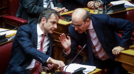 To σκεπτικό της ΝΔ πίσω από την “αλλαγή πλεύσης” για την πρόταση μομφής