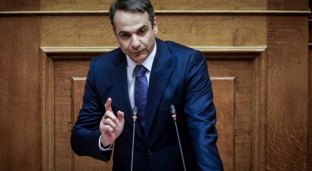 Συμφωνία των Πρεσπών – Μητσοτάκης: Θα ασκήσω βέτο στη ένταξη των Σκοπίων στην ΕΕ