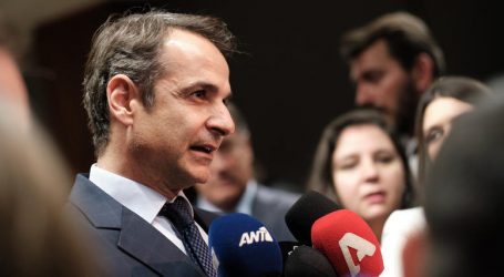 Μητσοτάκης για Ίμια: «Δεν υπάρχουν γκρίζες ζώνες στο Αιγαίο»