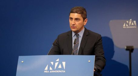 Λ. Αυγενάκης: Τελικά δεν χρειάστηκε εγχείρηση για να αφήσει ο Πάνος την καρέκλα