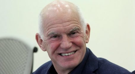 Τα σενάρια να προτείνει ο ΣΥΡΙΖΑ τον Γιώργο Παπανδρέου για Επίτροπο