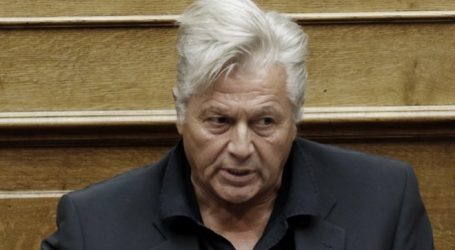 Παπαχριστόπουλος: Τέσσερις βουλευτές των ΑΝΕΛ θα δώσουν ψήφο εμπιστοσύνης