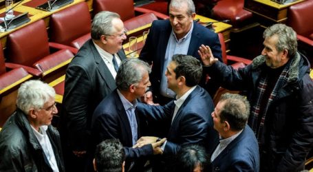 Η Συμφωνία των Πρεσπών συνεχίζει να ταράζει τα “πολιτικά νερά”