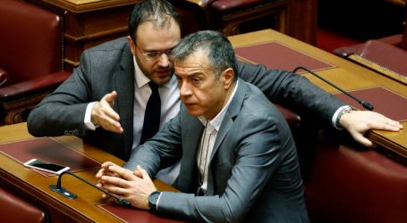 Σείεται το πολιτικό σκηνικό: Η Συμφωνία των Πρεσπών αλλάζει τον κοινοβουλευτικό χάρτη