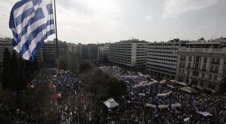 Συλλαλητήριο για τη Μακεδονία: Θα βουλιάξει η Αθήνα την Κυριακή- Χιλιάδες αστυνομικοί, drones και ελικόπτερα