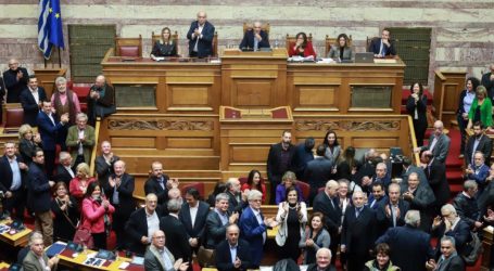 Το μεσημέρι της Παρασκευής η ψηφοφορία της Συμφωνίας των Πρεσπών